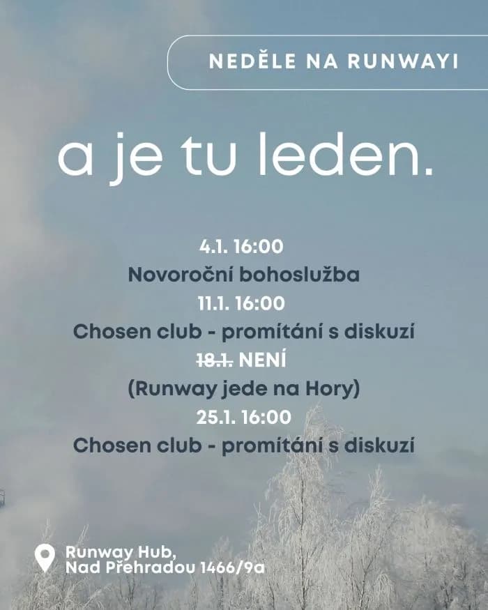 Sundays at our church