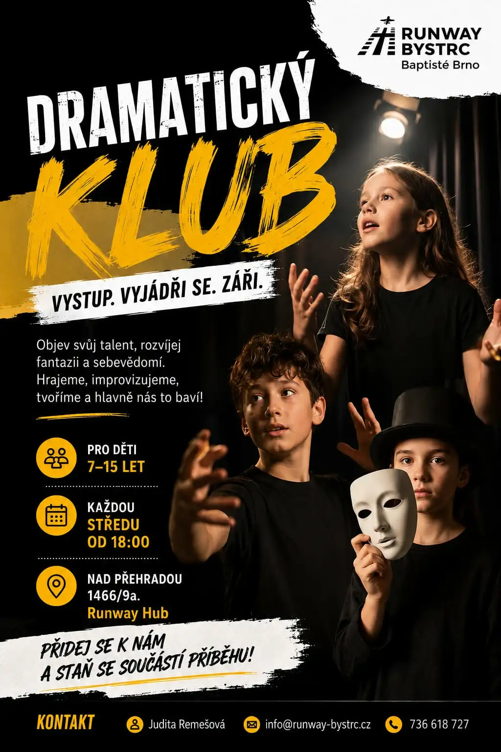 Dramatický klub
